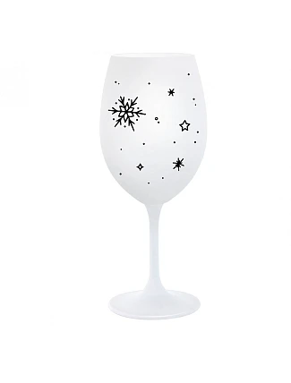 WINTER - pohár na biele víno 350 ml