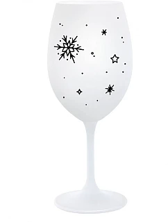 WINTER - pohár na biele víno 350 ml