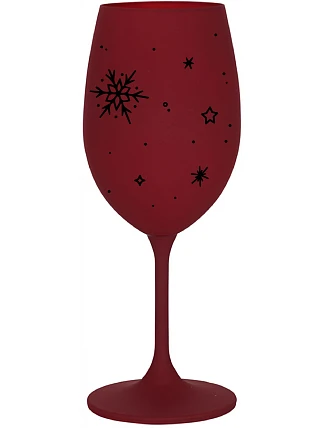 WINTER - burgundský pohár na víno 350 ml