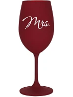 MRS. - burgundský pohár na víno 350 ml