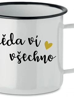 DETI VEDIA VŠETKO - biela plechovka 350 ml