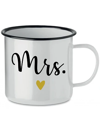 MRS. - biela plechovka 350 ml