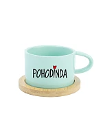 POHODINDA - mätová makrónka 200 ml