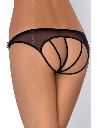 String nohavičky V-6458 Charbon Axami String nohavičky V-6458 Charbon Axami
