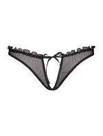String nohavičky V-6458 Charbon Axami String nohavičky V-6458 Charbon Axami
