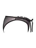 String nohavičky V-6458 Charbon Axami String nohavičky V-6458 Charbon Axami