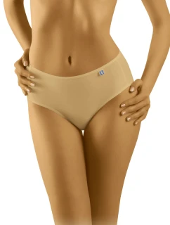 Dámske nohavičky Tahoo Midi Beige - Wolbar