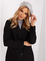 Dámska baretka AT CZ 231305.91P svetlo šedá - FPrise