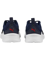 Detský Wired Run PS Jr 374216 21 modrá a biela - Puma