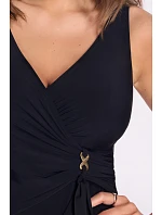 Jednodielne plavky SKJ-69 black - Ava