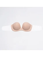 Samolepiaca push-up podprsenka L0E2T ADHESIVE BRA - DIM