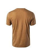 Pánske tričko Ermine 2.0. M 92800396139 hnedé – Magnum
