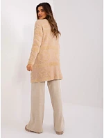 Dámsky sveter AT SW 234503.00P béžový – Fashion Classic Dámsky sveter AT SW 234503.00P béžový – Fashion Classic