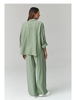 Dámska súprava C49 v khaki farbe – Makadamia Dámska súprava C49 v khaki farbe – Makadamia