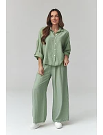 Dámska súprava C49 v khaki farbe – Makadamia Dámska súprava C49 v khaki farbe – Makadamia
