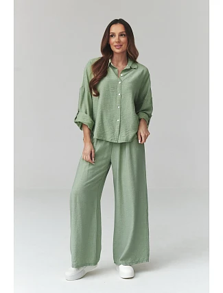 Dámska súprava C49 v khaki farbe – Makadamia Dámska súprava C49 v khaki farbe – Makadamia