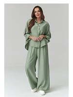 Dámska súprava C49 v khaki farbe – Makadamia Dámska súprava C49 v khaki farbe – Makadamia