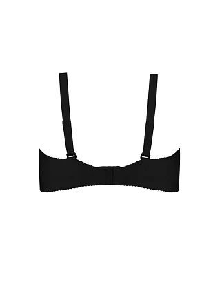 ANGEL 19231 ČIERNA PODPRSENKA