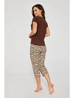 DÁMSKE PYŽAMO KR 668/354 NAOMI