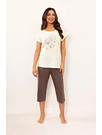 DÁMSKE PYŽAMO 4010 L/26