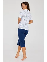 DÁMSKE PYŽAMO KR 347/347 YVONNE