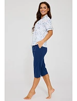 DÁMSKE PYŽAMO KR 347/347 YVONNE