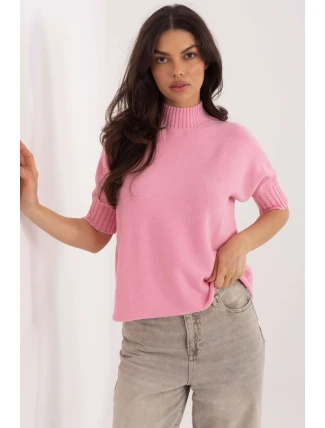 Sveter s krátkym rukávom model 222581 Taliansko Moda