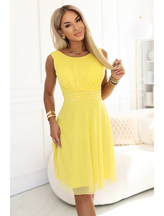 Večerné šaty model 227106 Numoco