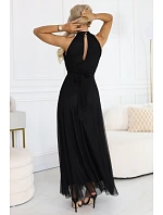 Dlhé šaty model 227118 Numoco