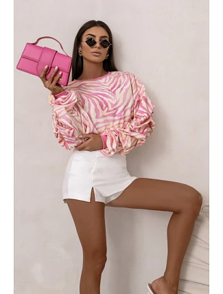 Mikina model 227332 LaBalancia