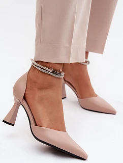 Čerpadlá model 227802 Step in style