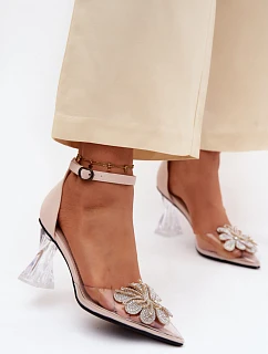 Čerpadlá model 227805 Step in style