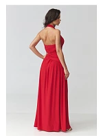 Dlhé šaty model 228321 Makadamia Dlhé šaty model 228321 Makadamia