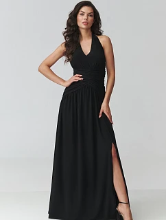 Dlhé šaty model 228323 Makadamia