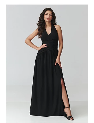 Dlhé šaty model 228323 Makadamia Dlhé šaty model 228323 Makadamia