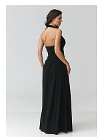 Dlhé šaty model 228323 Makadamia Dlhé šaty model 228323 Makadamia