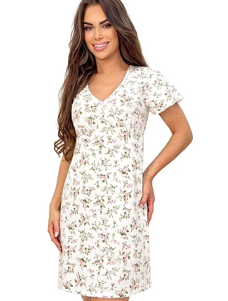 Nočná košeľa model 228633 Donna