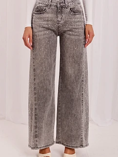 Džínsy, model 230162, Italy Moda