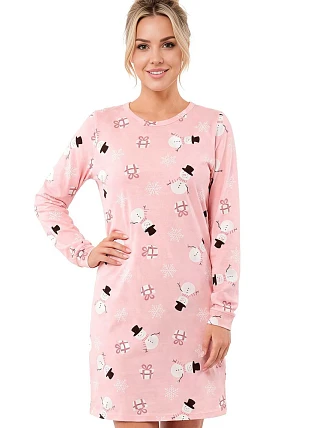 Noční košilka model 232327 Donna Noční košilka model 232327 Donna