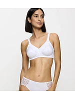 DOREEN - Podprsenka s kosticami a tvarovaním z bavlny Triumph DOREEN - Podprsenka s kosticami a tvarovaním z bavlny Triumph