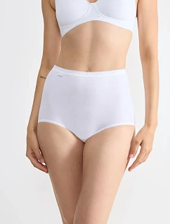 sloggi Basic+ Maxi 4P - WHITE - SLOGGI WHITE - SLOGGI