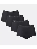 Sloggi Basic+ - Maxi nohavičky (4 ks) pre každodenné pohodlie Sloggi Sloggi Basic+ - Maxi nohavičky (4 ks) pre každodenné pohodlie Sloggi