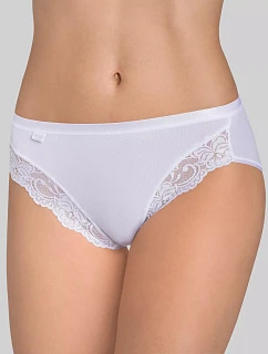 Sloggi Romance - Supima® bavlna Tai s čipkou Sloggi