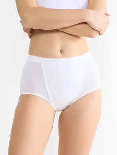 sloggi Control Maxi 2P - WHITE - SLOGGI WHITE - SLOGGI