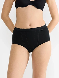sloggi Control Maxi 2P - BLACK - SLOGGI BLACK - SLOGGI
