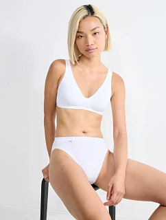 sloggi Basic+ Tai 4P - WHITE - SLOGGI WHITE - SLOGGI