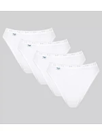 SLOGGI BASIC+ - 4× Tai z bi-elastickej bavlny pre každodenné pohodlie Sloggi SLOGGI BASIC+ - 4× Tai z bi-elastickej bavlny pre každodenné pohodlie Sloggi