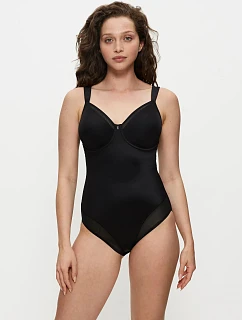 TRUE SHAPE SENSATION - hodvábne telo s kosticami Triumph