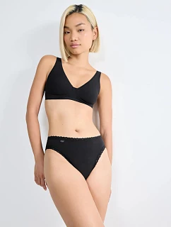 SLOGGI 24/7 COTTON LACE - Tai s jemnou čipkou pre každodenné pohodlie Sloggi