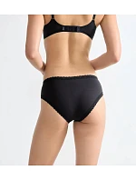 SLOGGI 24/7 COTTON LACE - Hipster (3 ks) - Bavlna s jemnou čipkou Sloggi